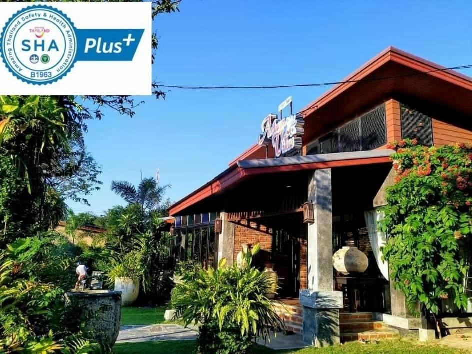 Arthaya Villas - Sha Extra Plus Ko Lanta Екстериор снимка
