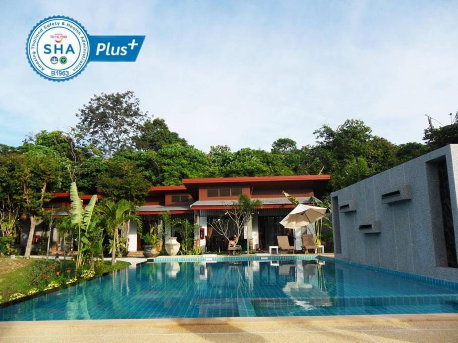 Arthaya Villas - Sha Extra Plus Ko Lanta Екстериор снимка