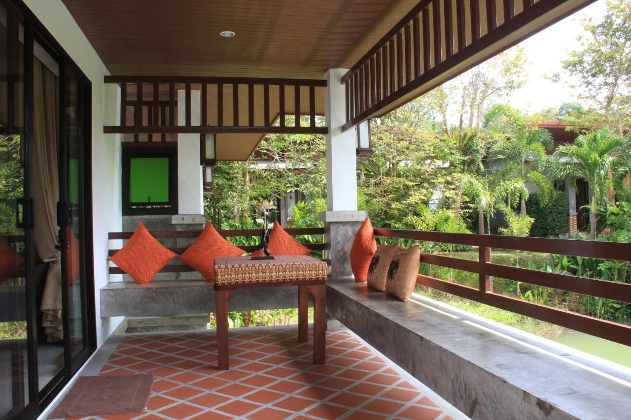 Arthaya Villas - Sha Extra Plus Ko Lanta Екстериор снимка