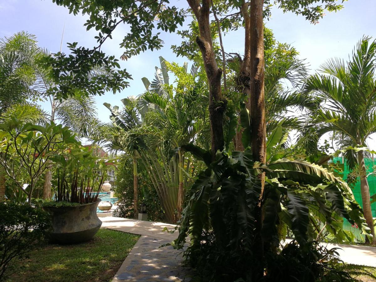 Arthaya Villas - Sha Extra Plus Ko Lanta Екстериор снимка