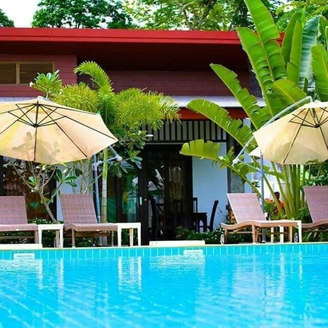 Arthaya Villas - Sha Extra Plus Ko Lanta Екстериор снимка