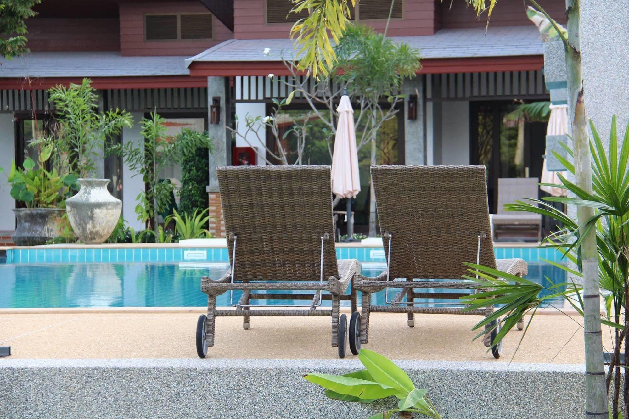 Arthaya Villas - Sha Extra Plus Ko Lanta Екстериор снимка