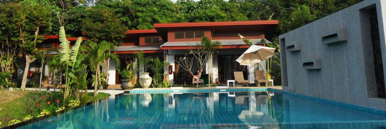 Arthaya Villas - Sha Extra Plus Ko Lanta Екстериор снимка