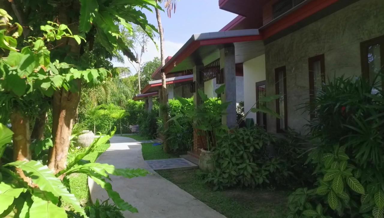 Arthaya Villas - Sha Extra Plus Ko Lanta Екстериор снимка