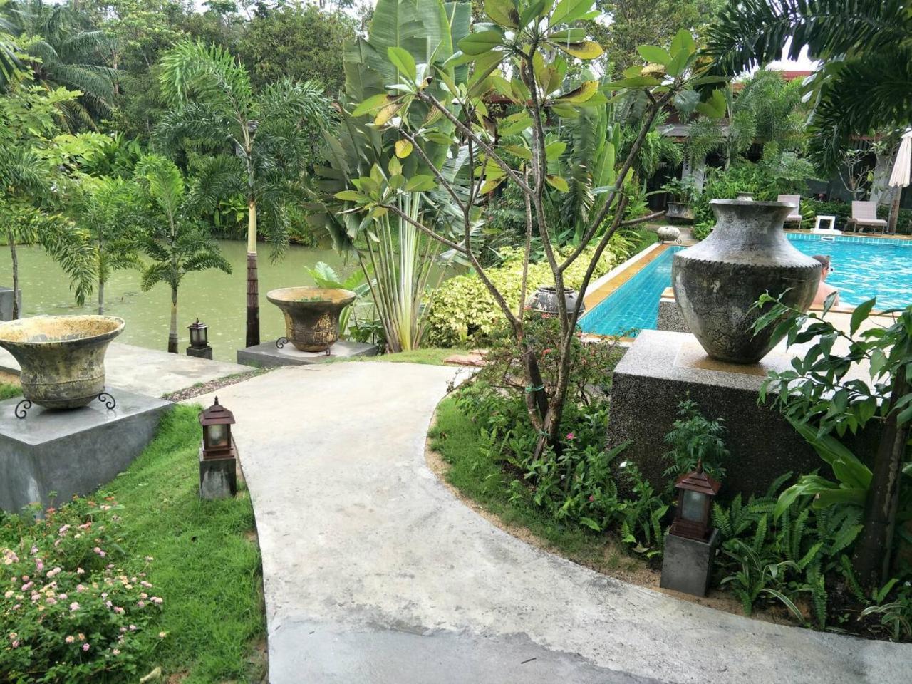 Arthaya Villas - Sha Extra Plus Ko Lanta Екстериор снимка
