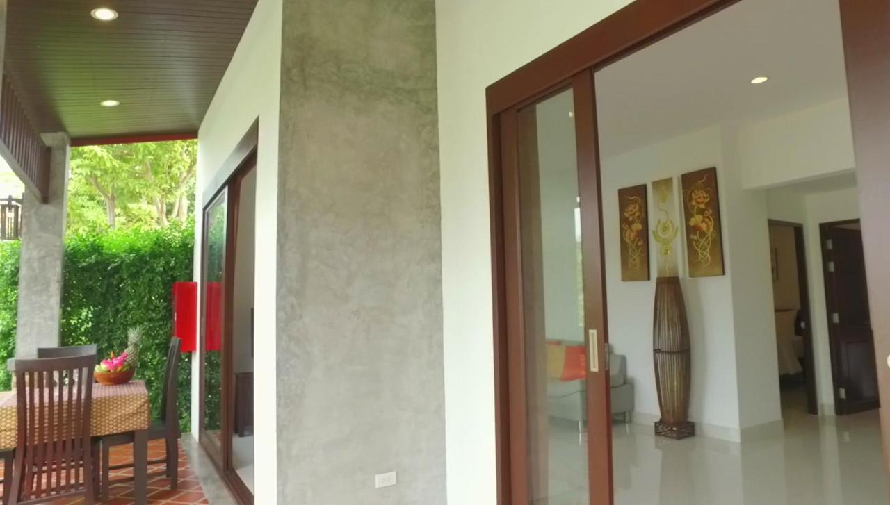 Arthaya Villas - Sha Extra Plus Ko Lanta Екстериор снимка