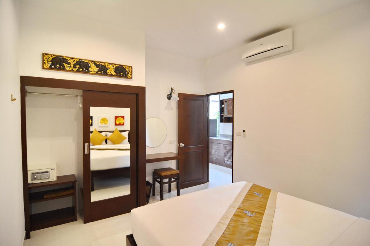 Arthaya Villas - Sha Extra Plus Ko Lanta Екстериор снимка
