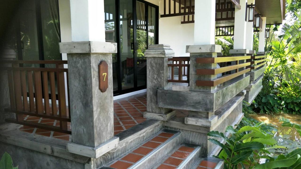 Arthaya Villas - Sha Extra Plus Ko Lanta Екстериор снимка