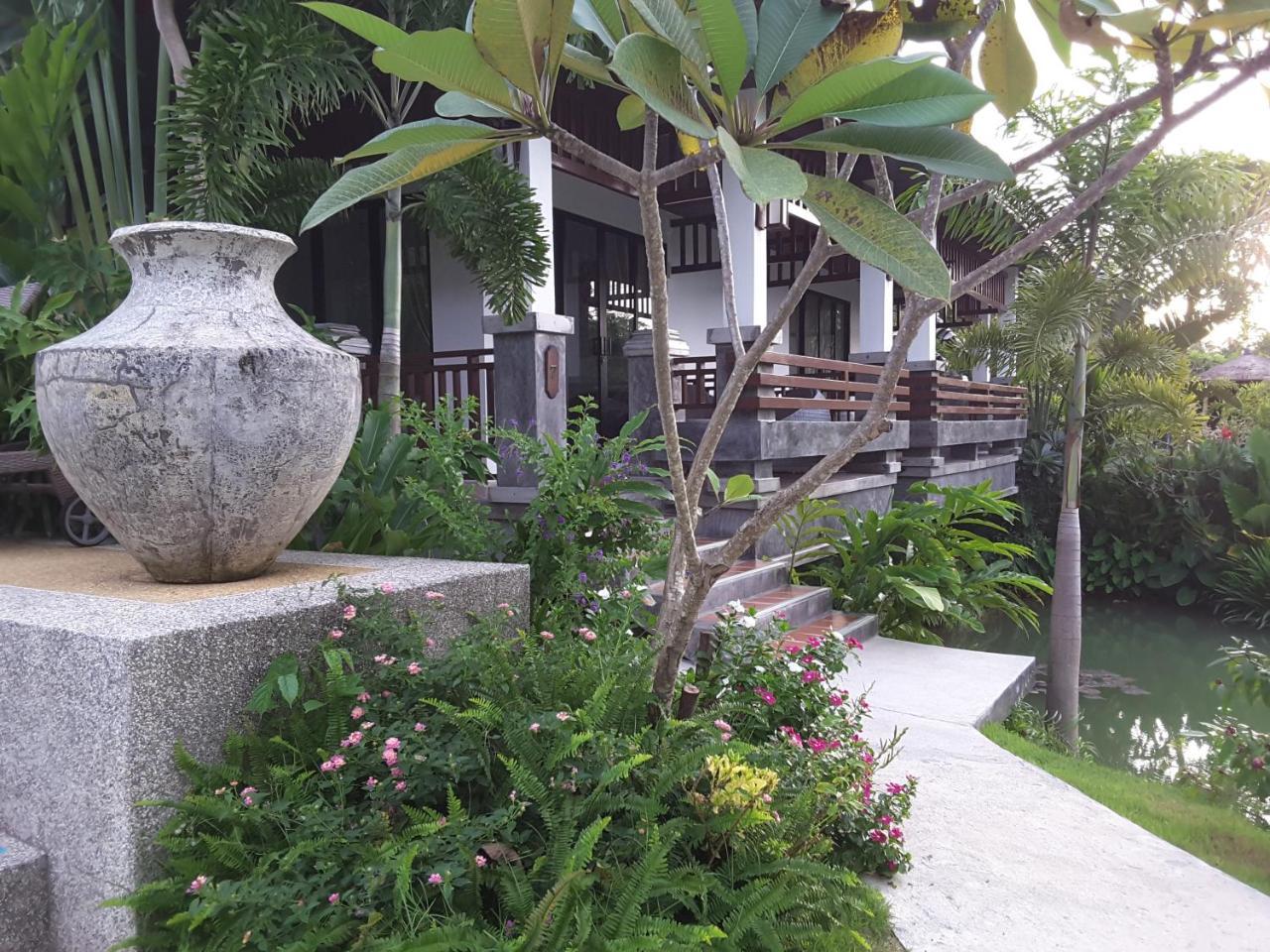 Arthaya Villas - Sha Extra Plus Ko Lanta Екстериор снимка