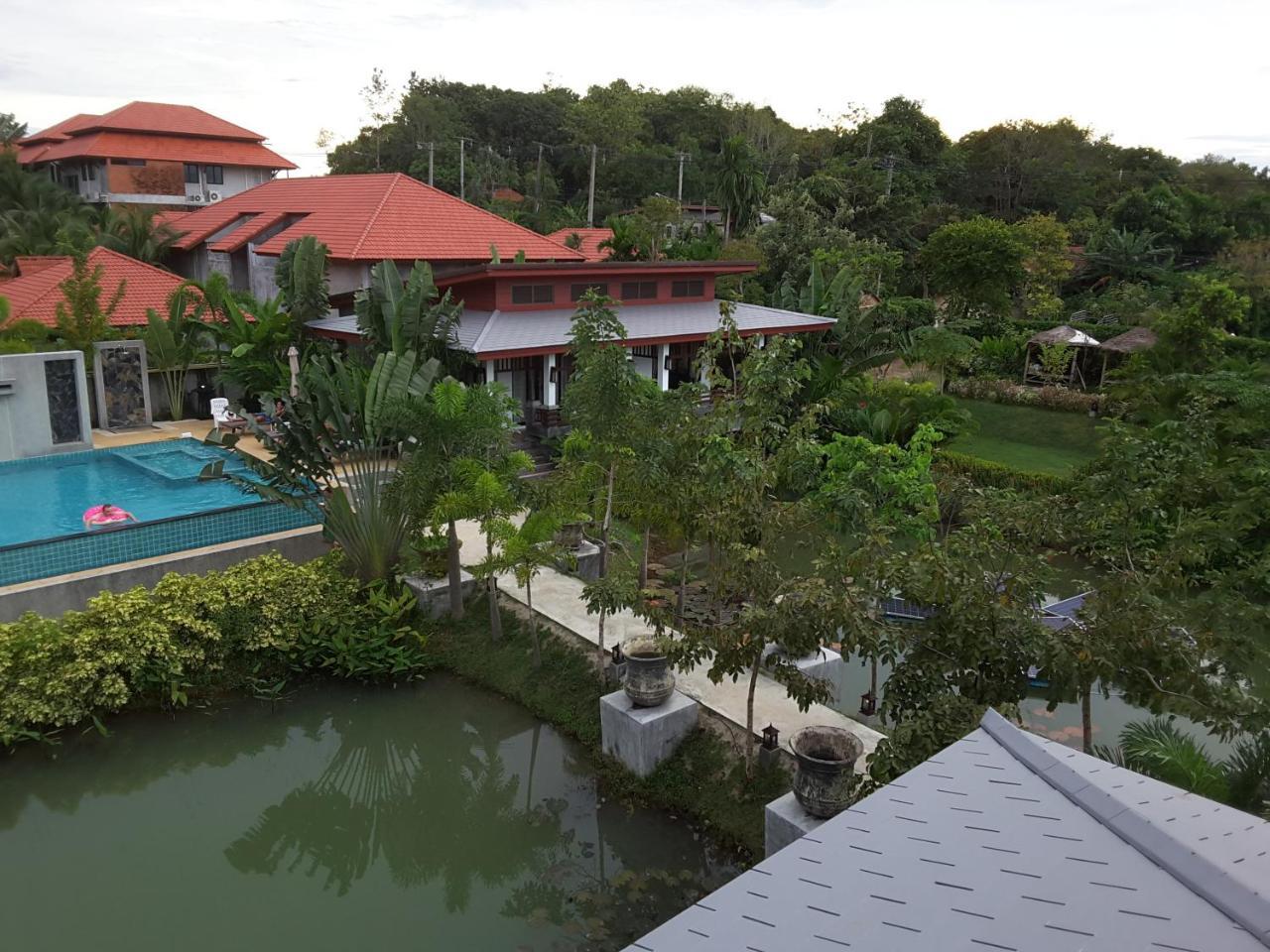 Arthaya Villas - Sha Extra Plus Ko Lanta Екстериор снимка