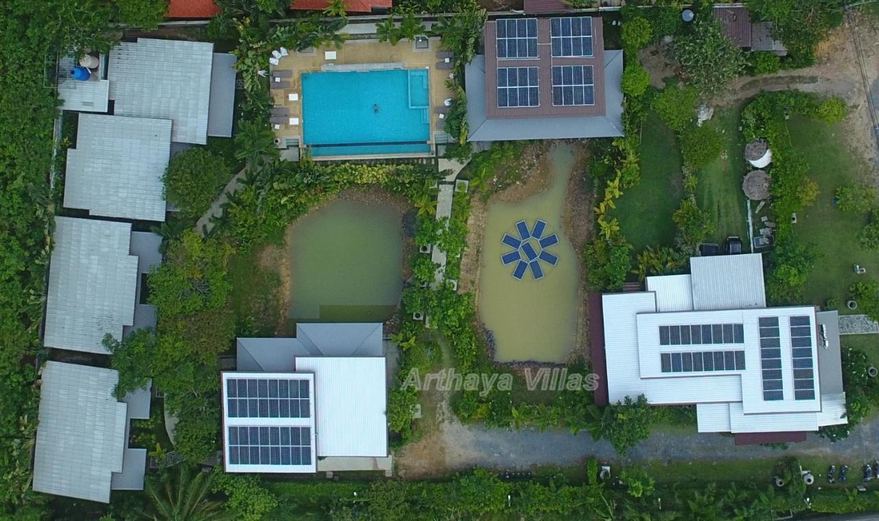 Arthaya Villas - Sha Extra Plus Ko Lanta Екстериор снимка